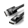 Kabel audio-video UGREEN Kabel wideo w oplocie 2 x Display Port 14 męsko-męski 80390